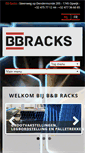 Mobile Screenshot of bbracks.be